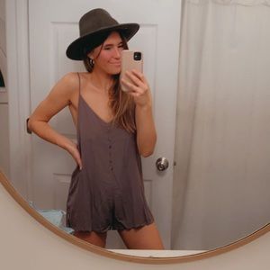 Super fun romper